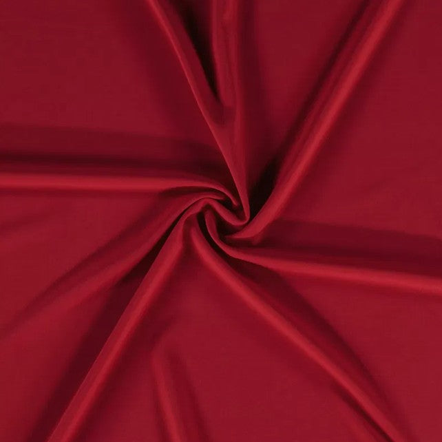 Alma dress - Red Limited edition