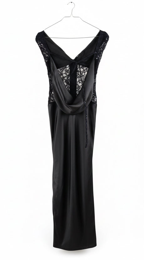 Rosa maxi dress