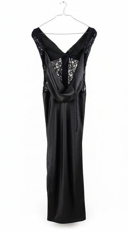 Rosa maxi dress