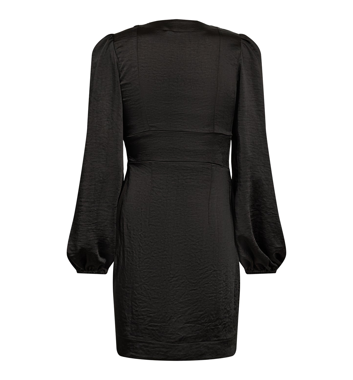 Alma Satin dress