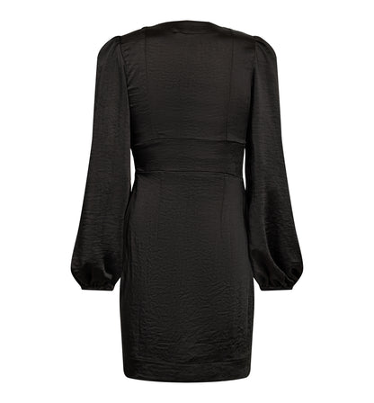 Alma Satin dress