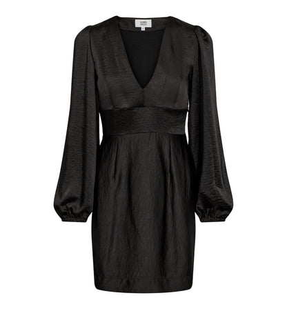 Alma Satin dress