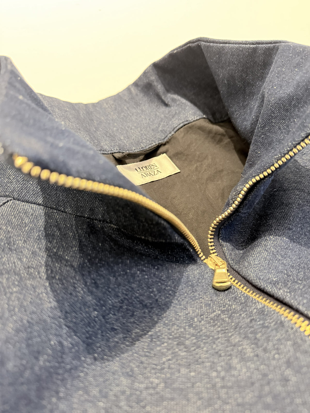 Celine bomberjakke - Denim